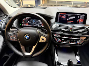 BMW X3 30d xDrive