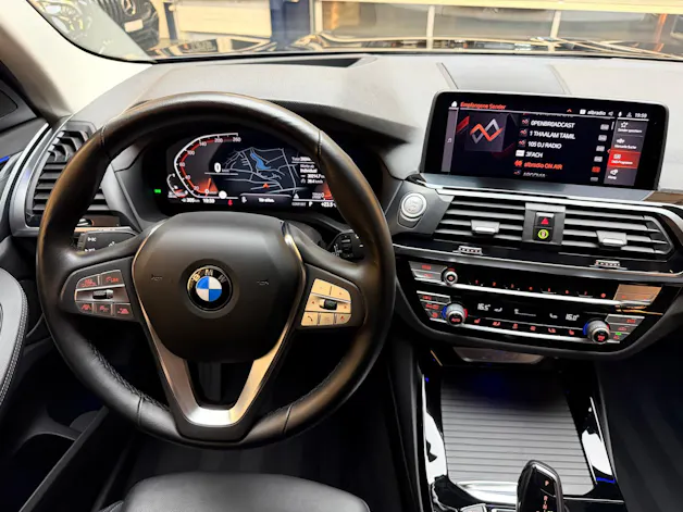 BMW X3 30d xDrive
