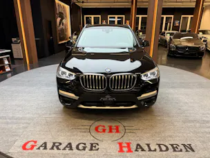 BMW X3 30d xDrive