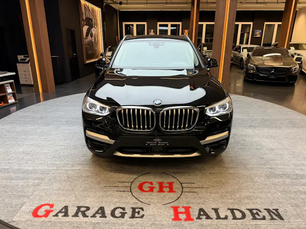 BMW X3 30d xDrive