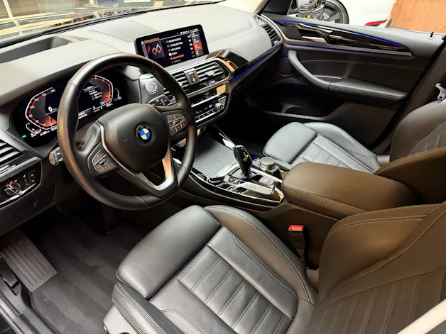 BMW X3 30d xDrive