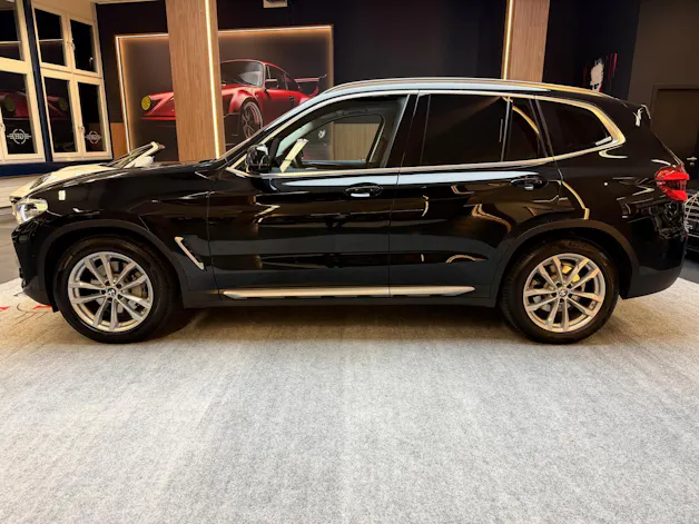 BMW X3 30d xDrive