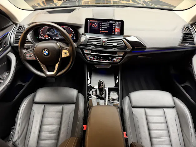 BMW X3 30d xDrive