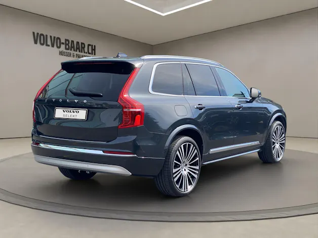 Volvo XC90 2.0 T8 TE Inscription 7P. eAWD