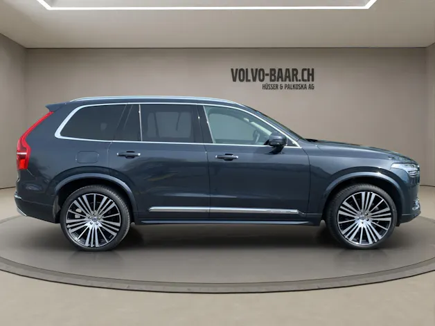 Volvo XC90 2.0 T8 TE Inscription 7P. eAWD