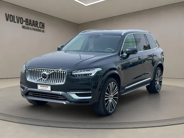 Volvo XC90 2.0 T8 TE Inscription 7P. eAWD