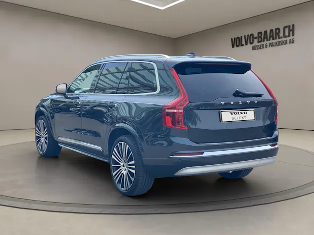 Volvo XC90 2.0 T8 TE Inscription 7P. eAWD
