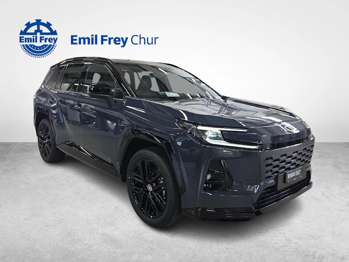 Fahrzeugbild TOYOTA RAV-4