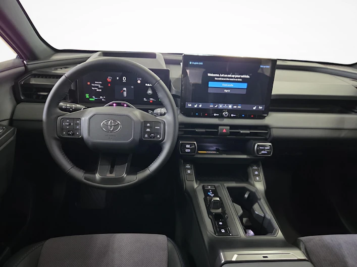 Fahrzeugbild TOYOTA RAV-4