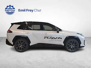 Toyota RAV4 2.5 HEV GR Sport