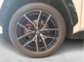 Fahrzeugbild TOYOTA RAV4 2.5 HEV GR Sport