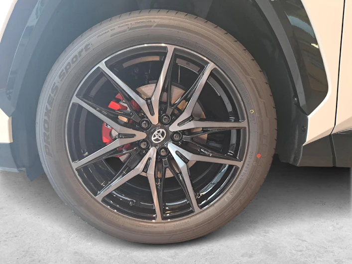 Fahrzeugbild TOYOTA RAV-4