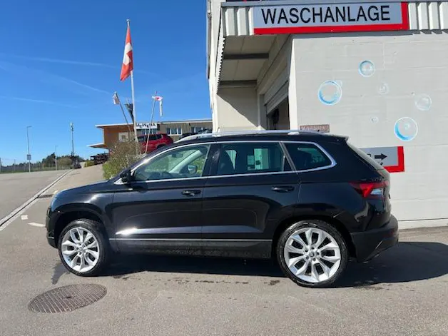 Škoda Karoq 2.0 TDI Style 4x4 DSG