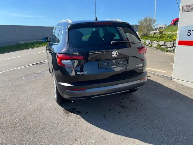 Škoda Karoq 2.0 TDI Style 4x4 DSG
