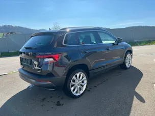 Škoda Karoq 2.0 TDI Style 4x4 DSG