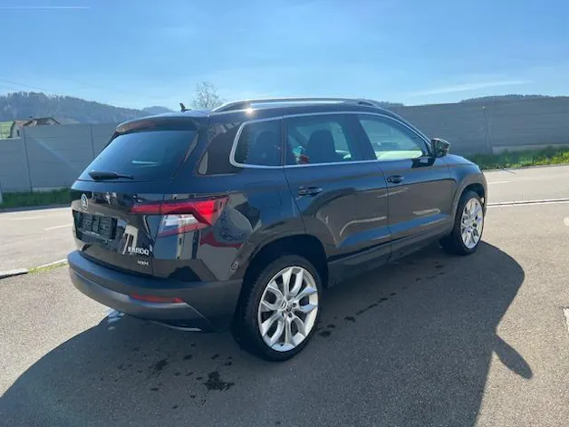 Škoda Karoq 2.0 TDI Style 4x4 DSG