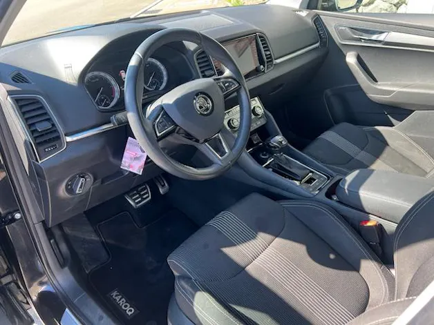 Škoda Karoq 2.0 TDI Style 4x4 DSG