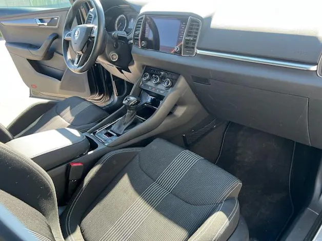 Škoda Karoq 2.0 TDI Style 4x4 DSG