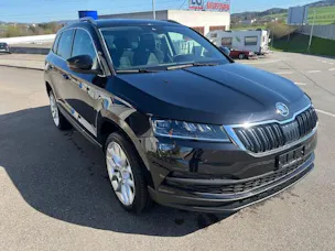 Škoda Karoq 2.0 TDI Style 4x4 DSG