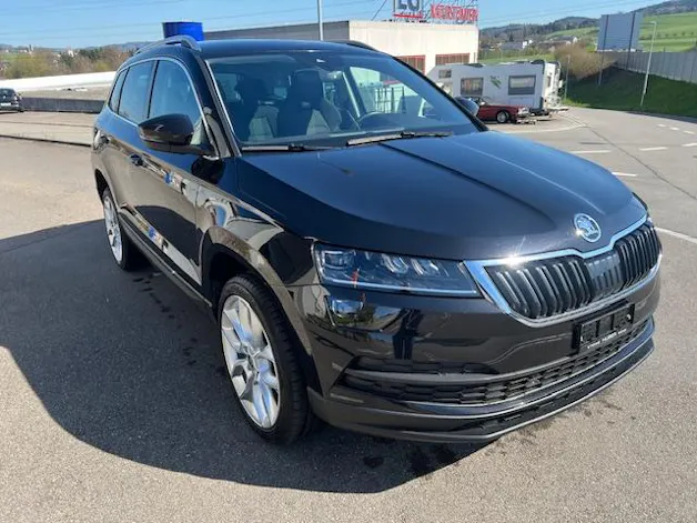 Škoda Karoq 2.0 TDI Style 4x4 DSG