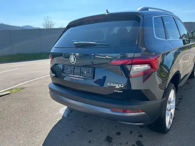 Škoda Karoq 2.0 TDI Style 4x4 DSG