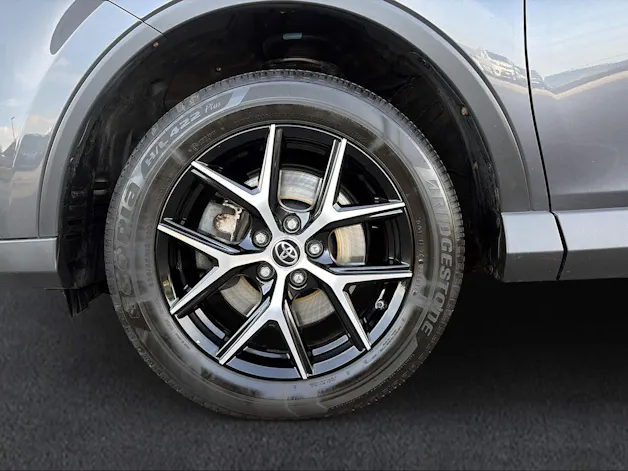 Toyota RAV4 2.5 HSD Style