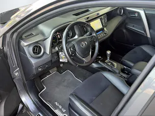 Toyota RAV4 2.5 HSD Style