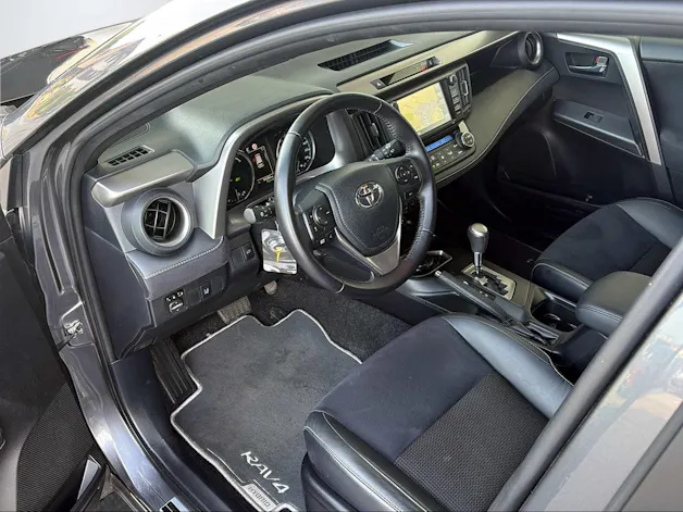 Toyota RAV4 2.5 HSD Style