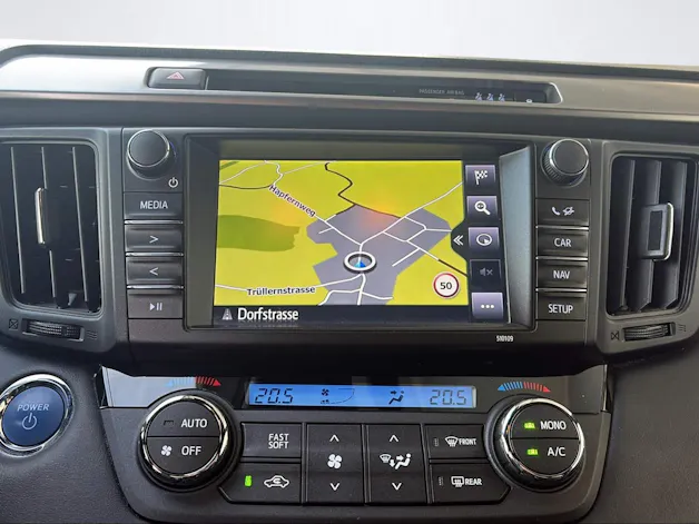 Toyota RAV4 2.5 HSD Style