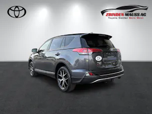Toyota RAV4 2.5 HSD Style
