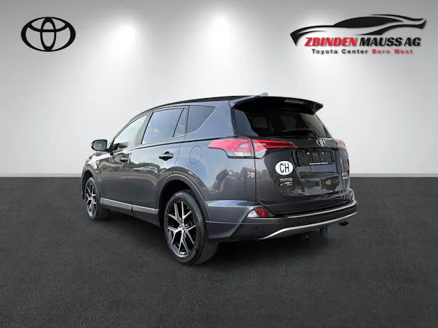 Toyota RAV4 2.5 HSD Style
