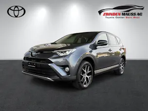 Toyota RAV4 2.5 HSD Style