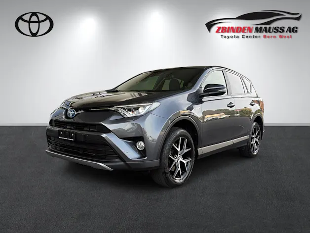 Toyota RAV4 2.5 HSD Style