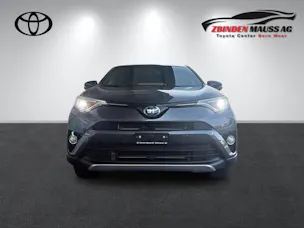 Toyota RAV4 2.5 HSD Style