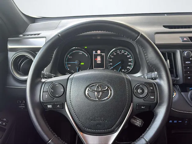 Toyota RAV4 2.5 HSD Style