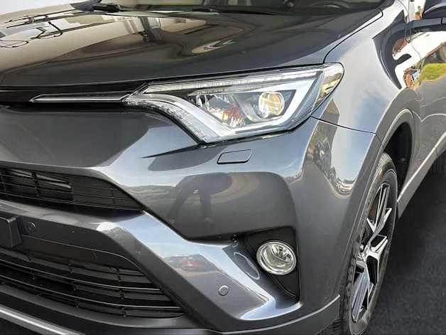 Toyota RAV4 2.5 HSD Style