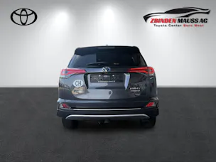 Toyota RAV4 2.5 HSD Style