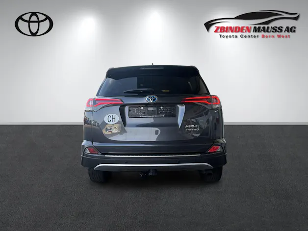 Toyota RAV4 2.5 HSD Style