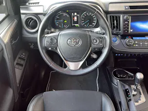 Toyota RAV4 2.5 HSD Style