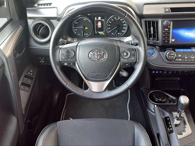Toyota RAV4 2.5 HSD Style