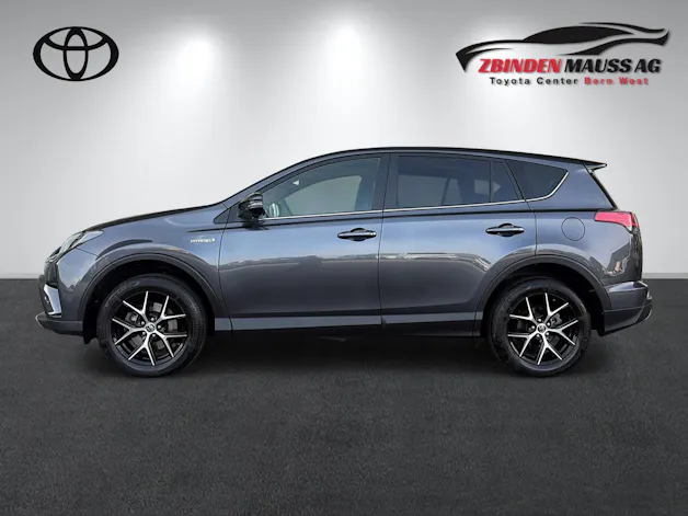 Toyota RAV4 2.5 HSD Style