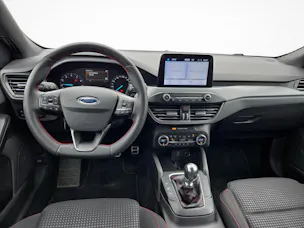 Ford Focus 1.0i EcoB Hybrid 155 ST-Line Style