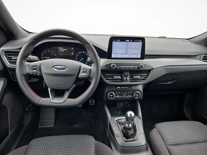 Fahrzeugbild FORD FOCUS