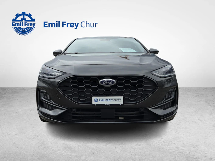 Fahrzeugbild FORD FOCUS