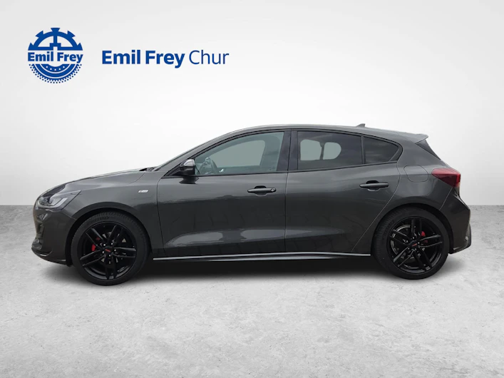 Fahrzeugbild FORD FOCUS