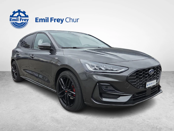 Fahrzeugbild FORD FOCUS