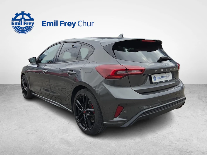 Fahrzeugbild FORD FOCUS