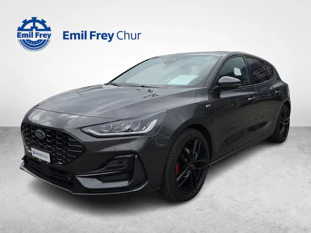 Ford Focus 1.0i EcoB Hybrid 155 ST-Line Style