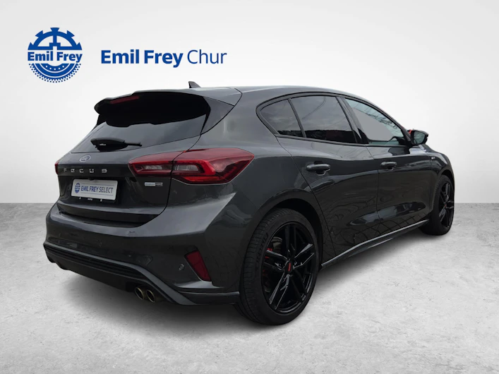 Fahrzeugbild FORD FOCUS