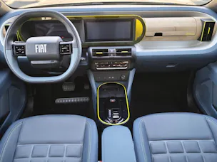 Fiat Grande Panda La Prima *Winterpaket